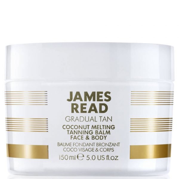 James Read Coconut Melting Tanning Balm Face & Body 150 Ml