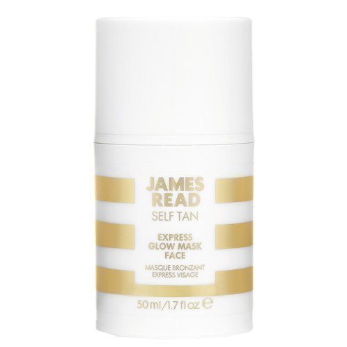 James Read Express Glow Mask Face