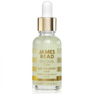 James Read H2o Face Drops 30 Ml