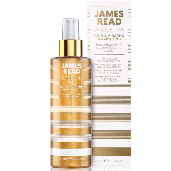 James Read H2o Illuminating Tan Mist 200 Ml