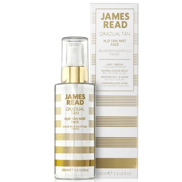 James Read H2o Tan Mist Face 100 Ml