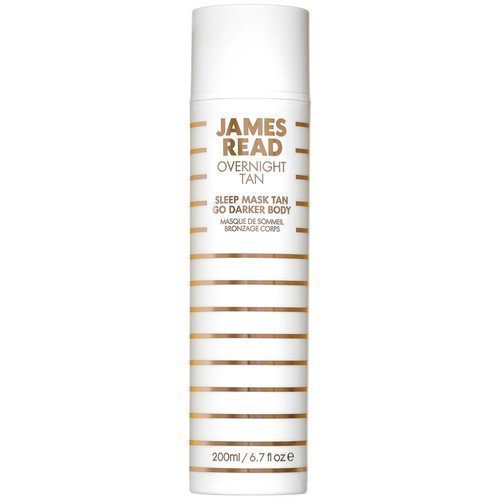 James Read Sleep Mask Go Darker Body