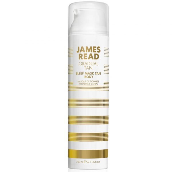 James Read Sleep Mask Tan Body 200 Ml