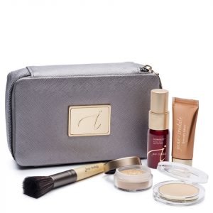 Jane Iredale Starter Kit Various Shades Warm Silk