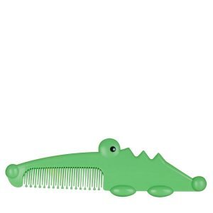 Japonesque Baby Hair Comb Alligator