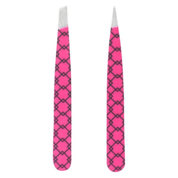 Japonesque Velvet Touch Tweezer Duo