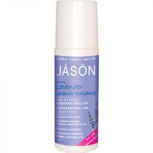 Jason Calming Lavender Roll-On Deodorant 89 Ml