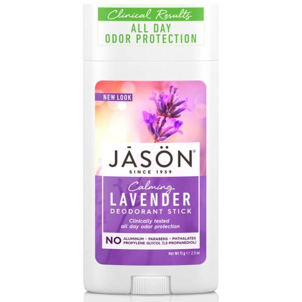 Jason Calming Lavender Stick Deodorant 71 G