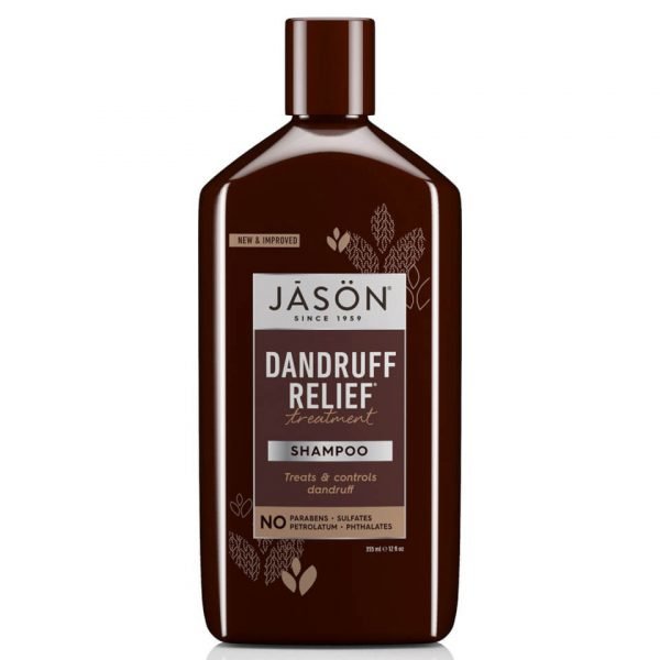 Jason Dandruff Relief Treatment Shampoo 355 Ml