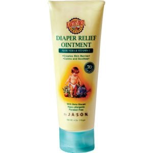 Jason Earth's Best Diaper Relief Ointment 113 G