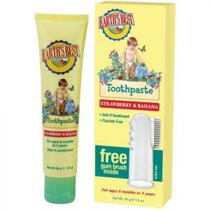 Jason Earth's Best Toddler Toothpaste 45 G