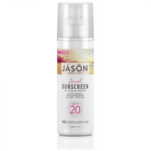 Jason Facial Sunscreen Broad Spectrum Spf20 128 G