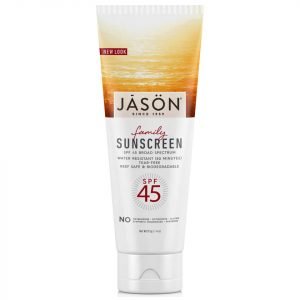 Jason Family Sunscreen Broad Spectrum Spf45 113 G