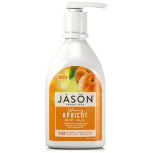 Jason Glowing Apricot Body Wash 887 Ml