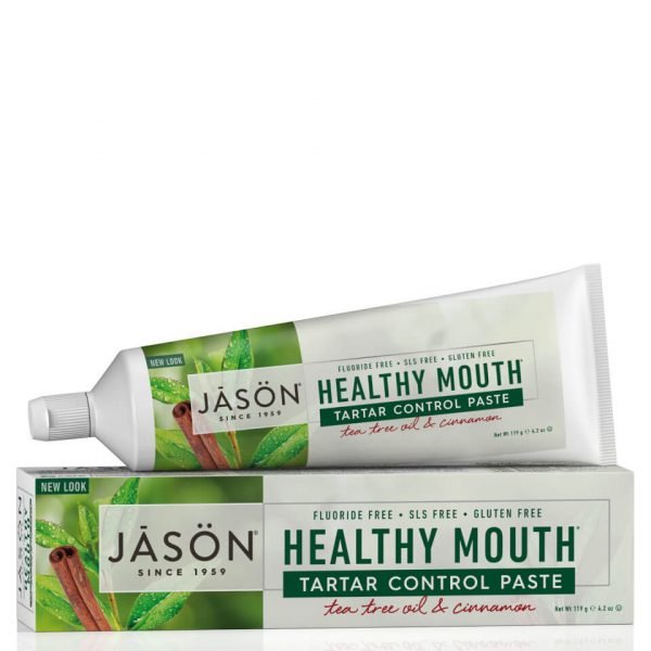 Jason Healthy Mouth Tartar Control Toothpaste 119 G