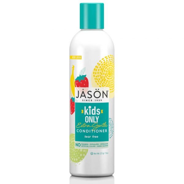 Jason Kids Only Extra Gentle Conditioner 227 Ml