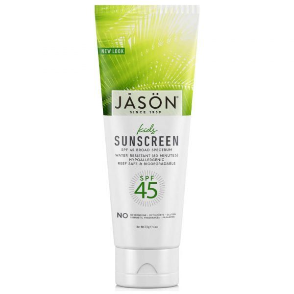 Jason Kids Sunscreen Broad Spectrum Spf45 113 G