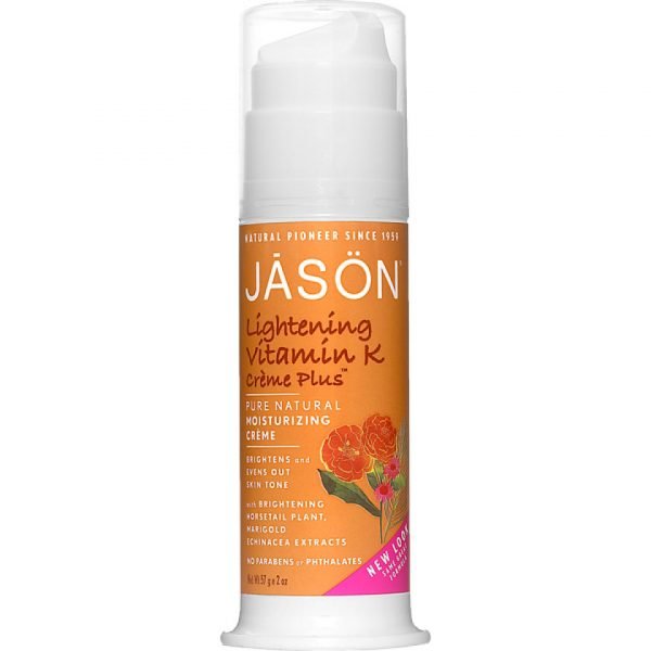 Jason Lightening Vitamin K Cream Plus 57 G