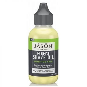 Jason Men's Shave Oil Sensitive Skin