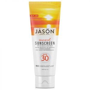 Jason Mineral Sunscreen Broad Spectrum Spf30 113 G