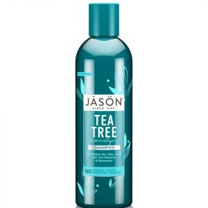 Jason Normalizing Tea Tree Treatment Shampoo 517 Ml