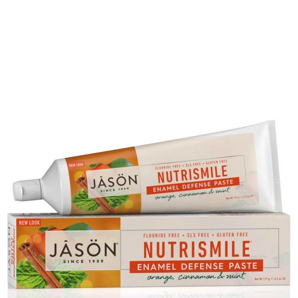 Jason Nutrismile Enamel Defense Toothpaste 119 G
