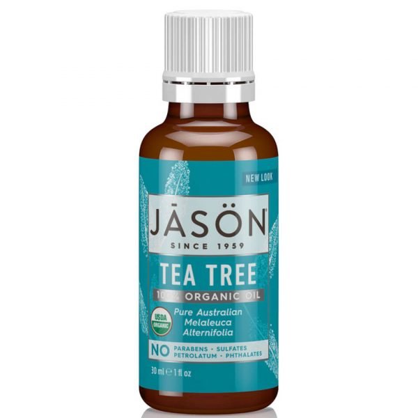 Jason Purifying Organic Tea Tree Oil 30 Ml