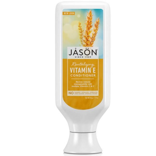 Jason Revitalizing Vitamin E Conditioner 454 G