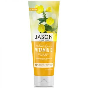 Jason Revitalizing Wheatgerm Vitamin E Hand & Body Lotion 227 G