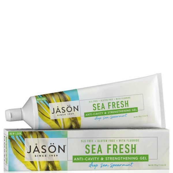 Jason Sea Fresh Strengthening Toothpaste 170 G