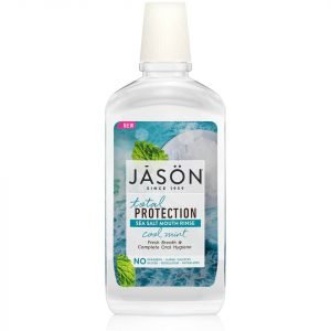 Jason Sea Salt Mouthwash 474 Ml