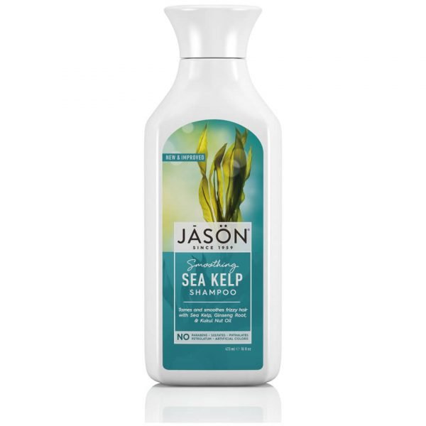 Jason Smoothing Sea Kelp Shampoo 473 Ml