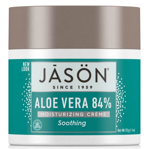 Jason Soothing 84% Aloe Vera Cream 113 G