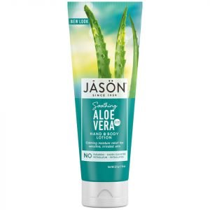 Jason Soothing 84% Aloe Vera Hand & Body Lotion 227 G