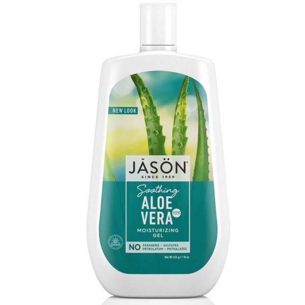Jason Soothing 98% Aloe Vera Gel 454 G