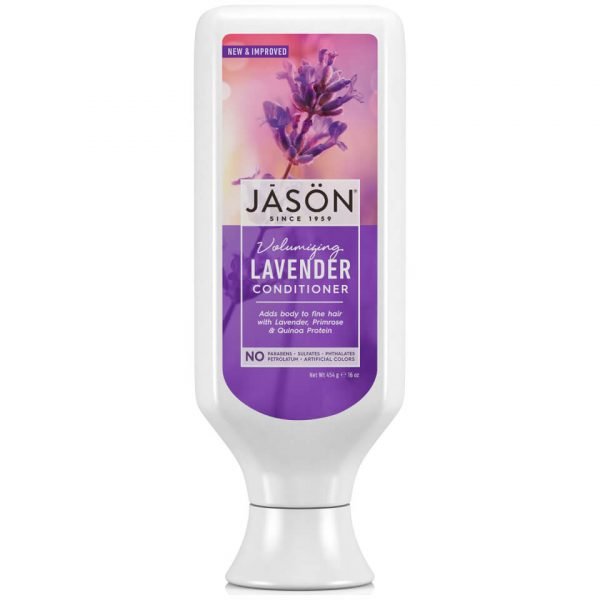 Jason Volumizing Lavender Conditioner 454 G