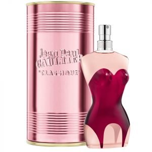 Jean Paul Gaultier Classique Eau De Parfum 100 Ml