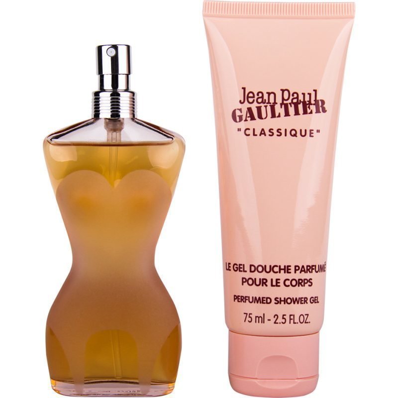 Jean Paul Gaultier Classique EdT 50ml Shower Gel 75ml