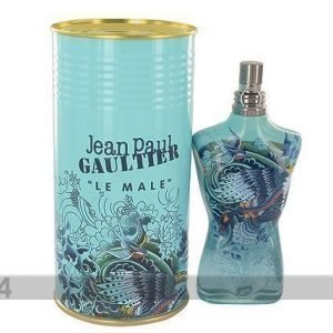 Jean Paul Gaultier Jean Paul Gaultier Le Male Summer Edt 125ml