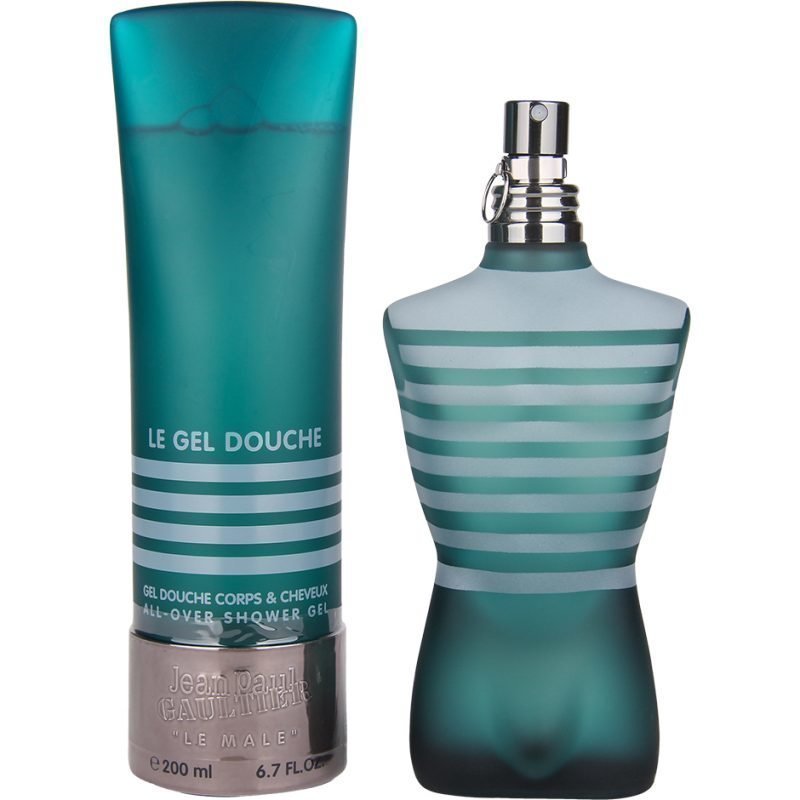 Jean Paul Gaultier Le Male Duo EdT 125ml Shower Gel 200ml