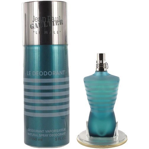 Jean Paul Gaultier Le Male Duo EdT 75ml Deospray 150ml