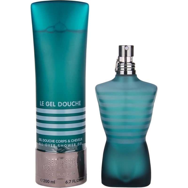 Jean Paul Gaultier Le Male Duo EdT 75ml Shower Gel 200ml