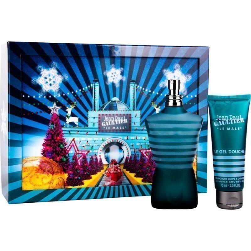 Jean Paul Gaultier Le Male EdT 125ml Shower Gel 75ml