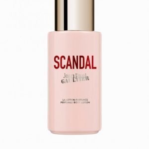 Jean Paul Gaultier Scandal Body Lotion 200 Ml Tuoksu