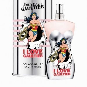 Jean Paul Gaultier Wonderwoman Classic Eau Fraiche Edp 100 Ml Tuoksu