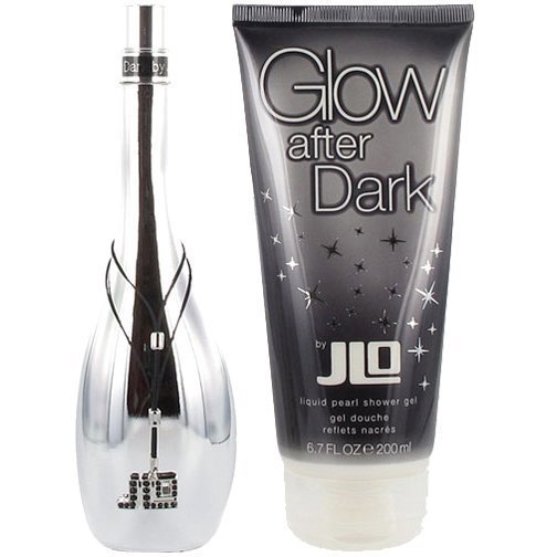 Jennifer Lopez Glow After Dark Duo EdT 100ml Shower Gel 200ml
