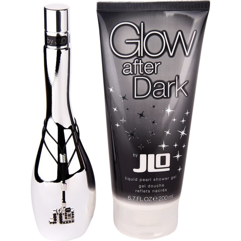 Jennifer Lopez Glow After Dark Duo EdT 50ml Shower Gel 200ml