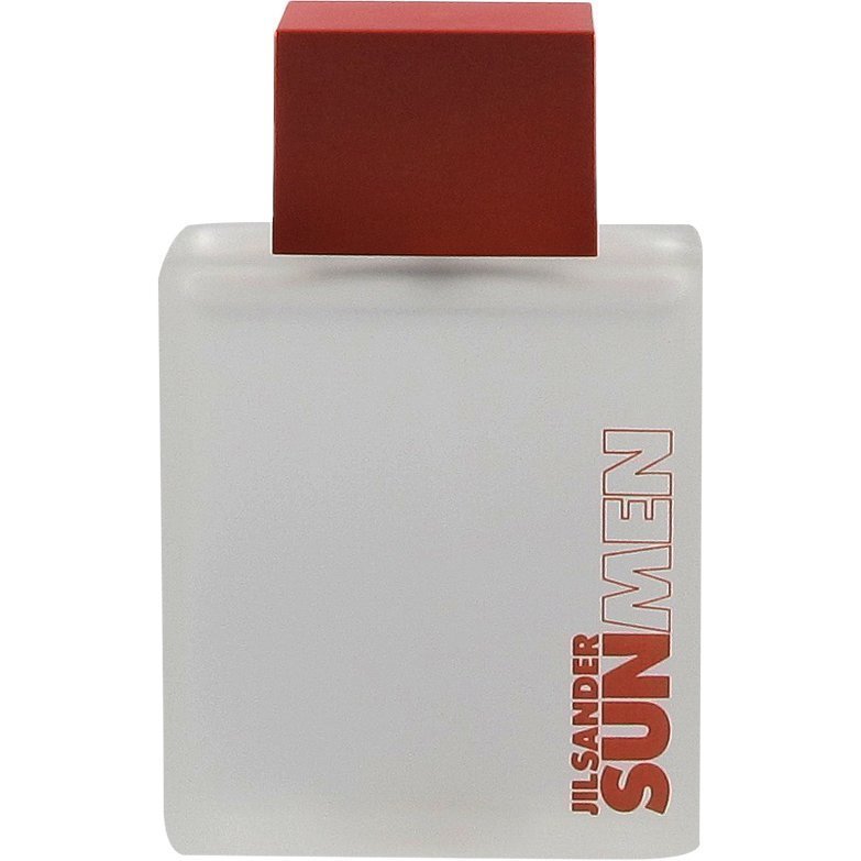 Jil Sander Sun for Men EdT EdT 75ml