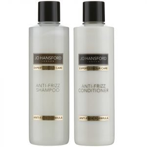 Jo Hansford Expert Colour Care Anti Frizz Shampoo And Conditioner 250 Ml