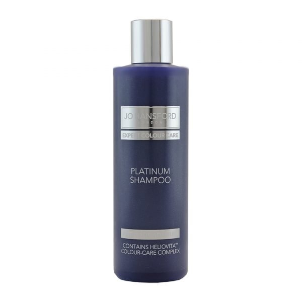 Jo Hansford Expert Colour Care Platinum Shampoo